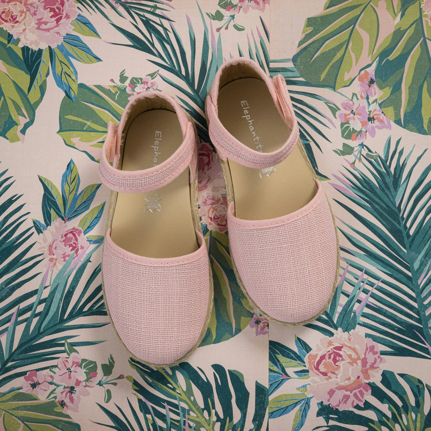 Linen Classic Espadrille