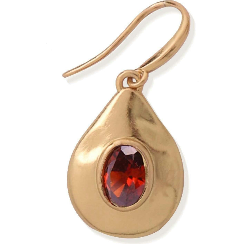 Fig Hook Earrings