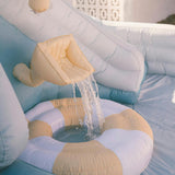 Pool Day Splash