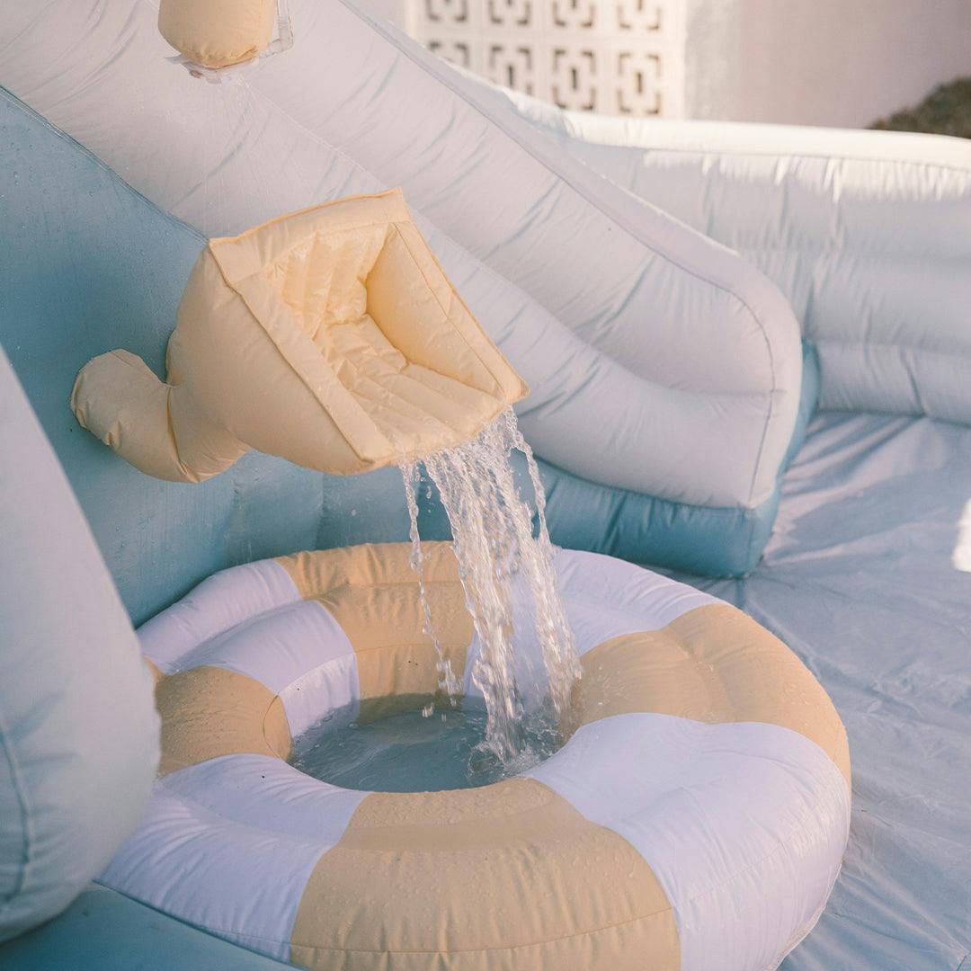 Pool Day Splash