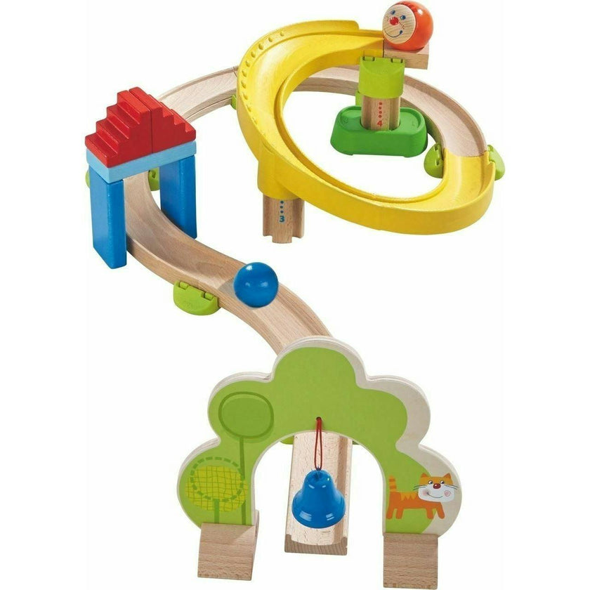 Kullerbu Spiral Track Set