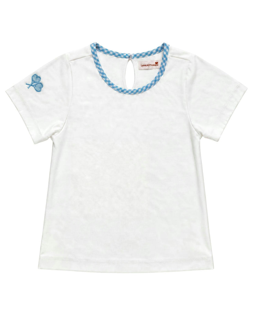Love All Littles Scarlett Tennis Top