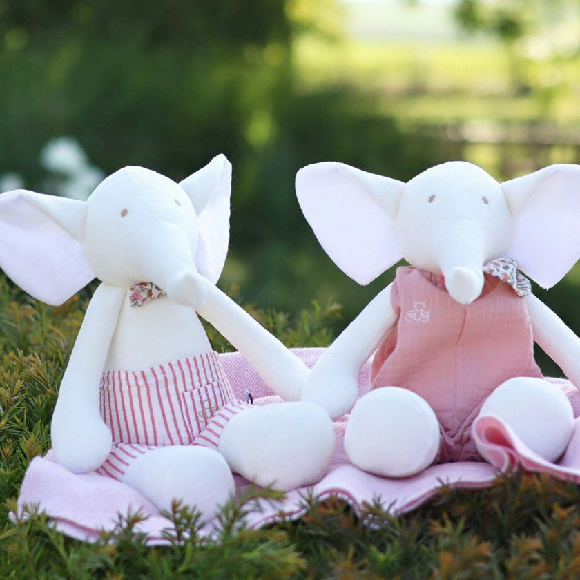 Michel the Elephant Summer Edition