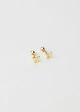 Butterfly Studs