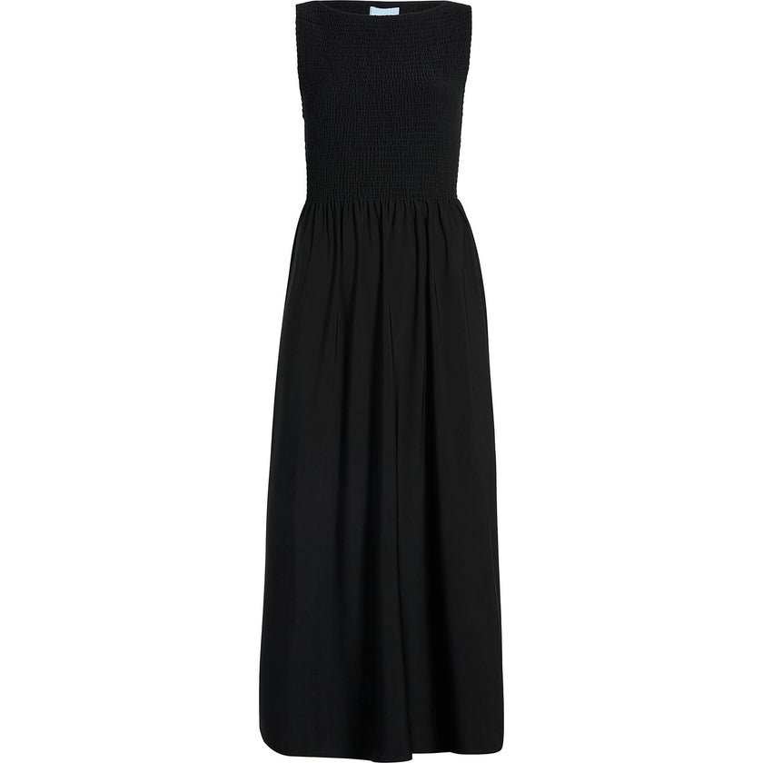 The Cosima Nap Dress - Black Jersey