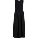 The Cosima Nap Dress - Black Jersey