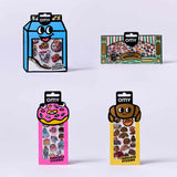 Sweet Treats - Bundle Of 4 Stickers