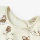 Picnic Long Sleeve Pocket Bib