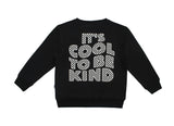Cool To Be Kind Pullover Top