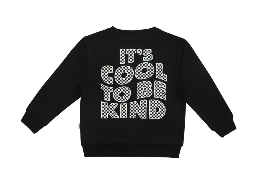 Cool To Be Kind Pullover Top
