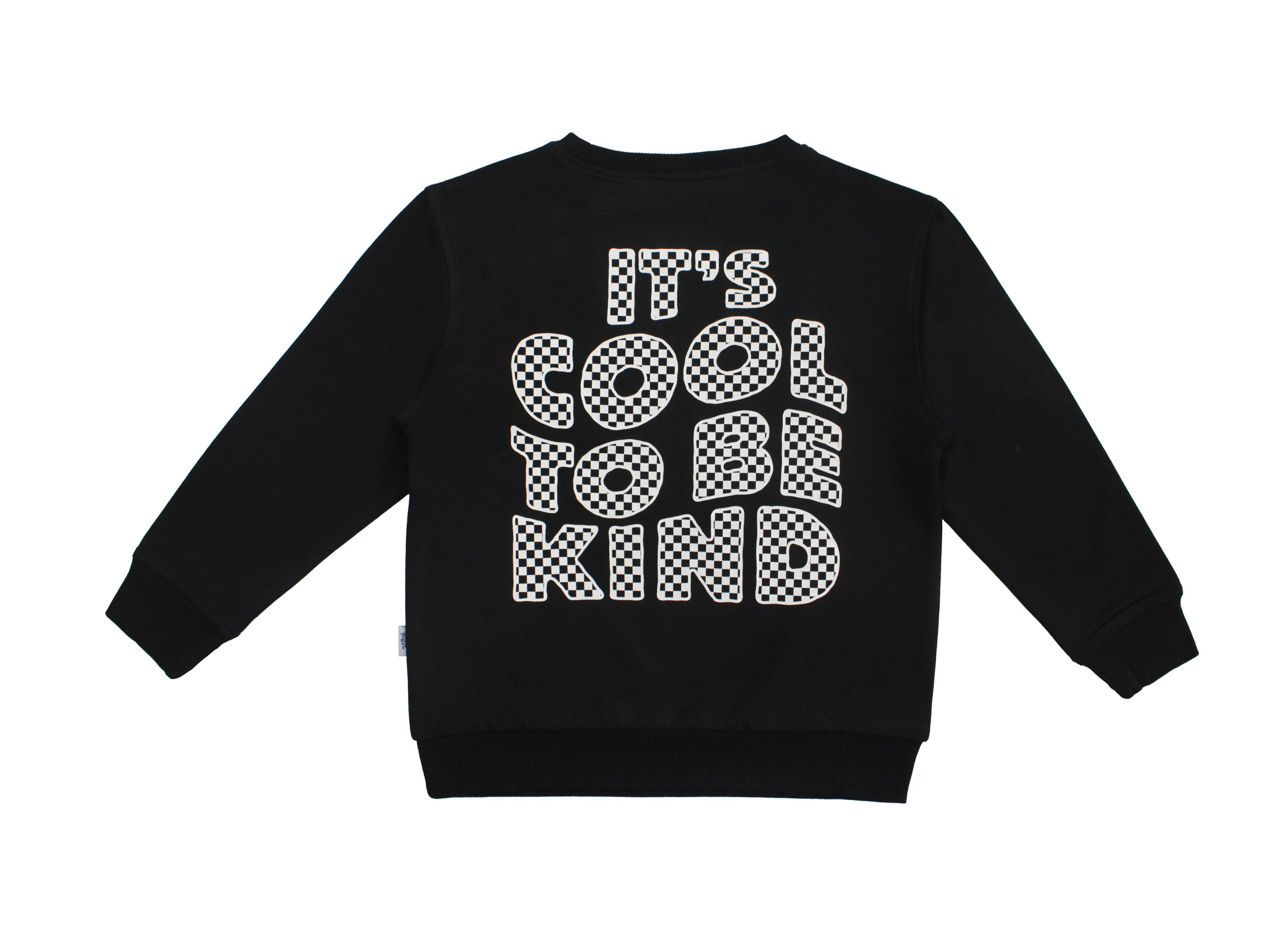 Cool To Be Kind Pullover Top
