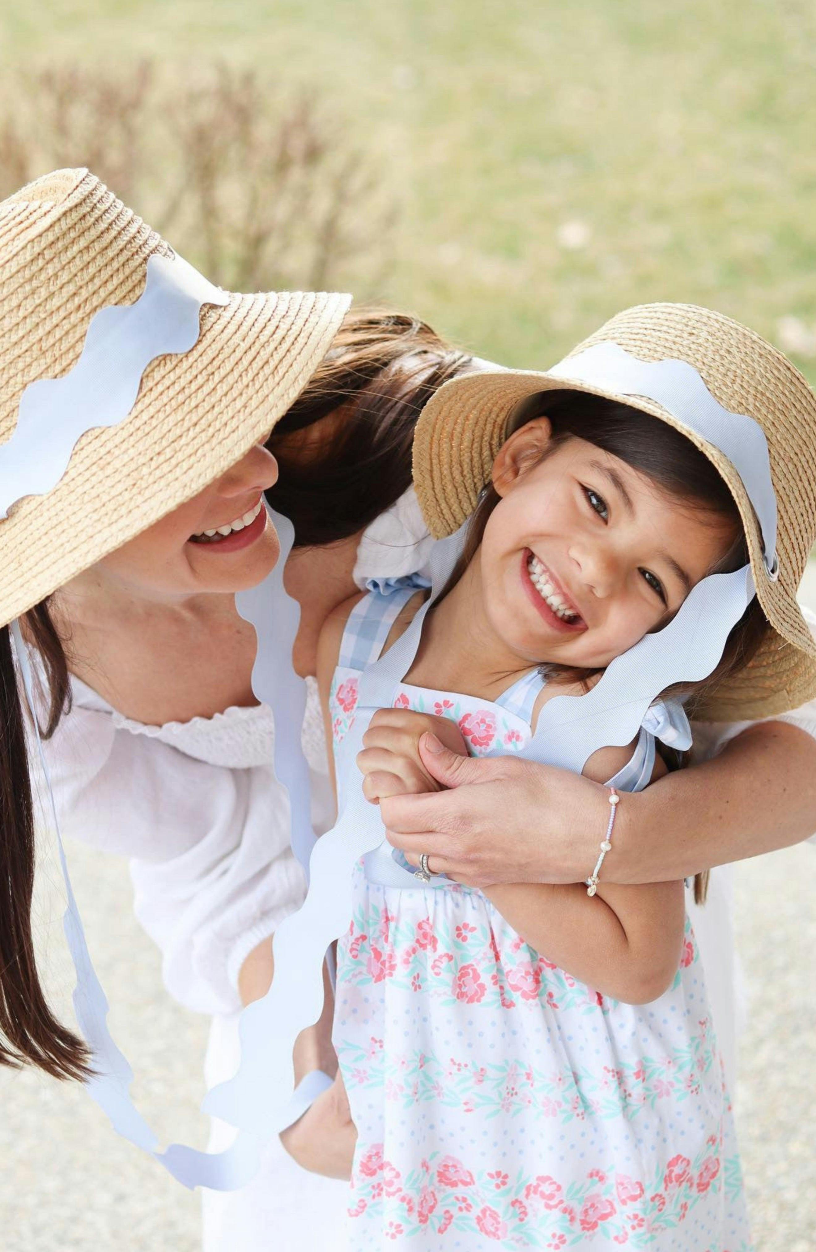 The Girls Harbor Hat - Small & Medium