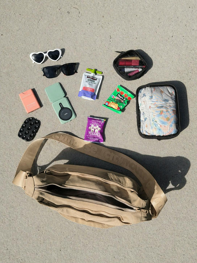 Citymouse® Park Bag - Sand