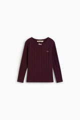 TNS Logo Tee Winetasting