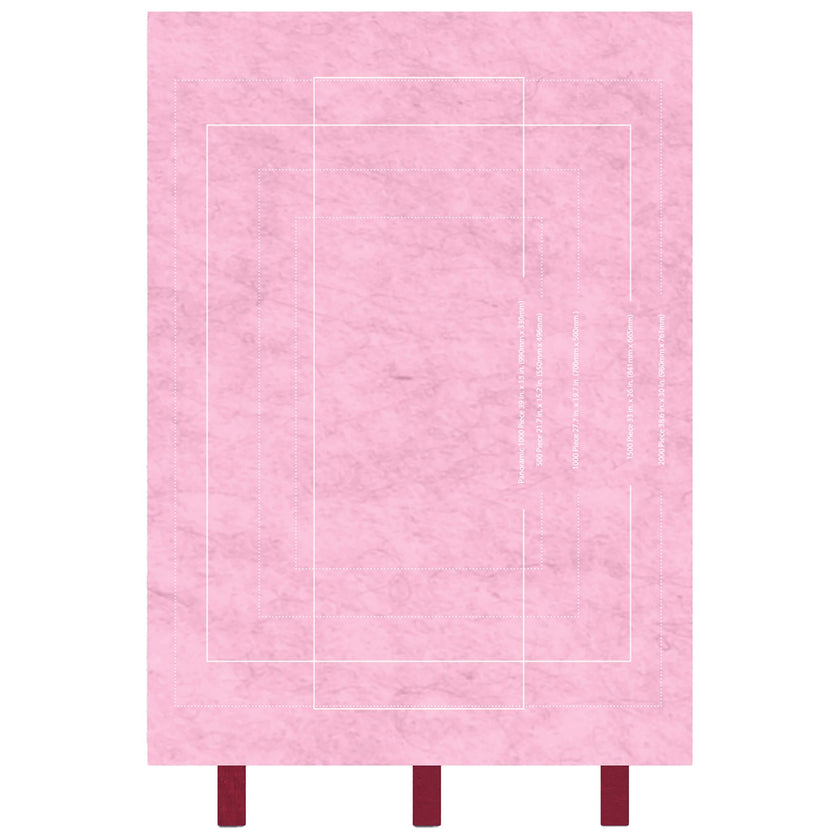 JOS: Jigsaw Felt Roll