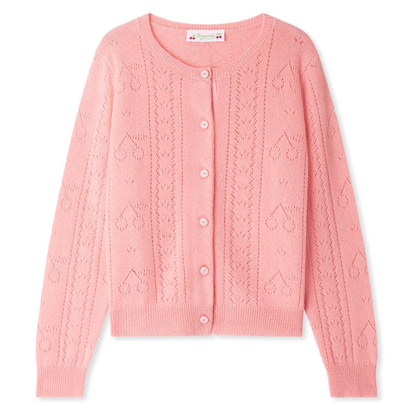 Josiane Cashmere Cardigan