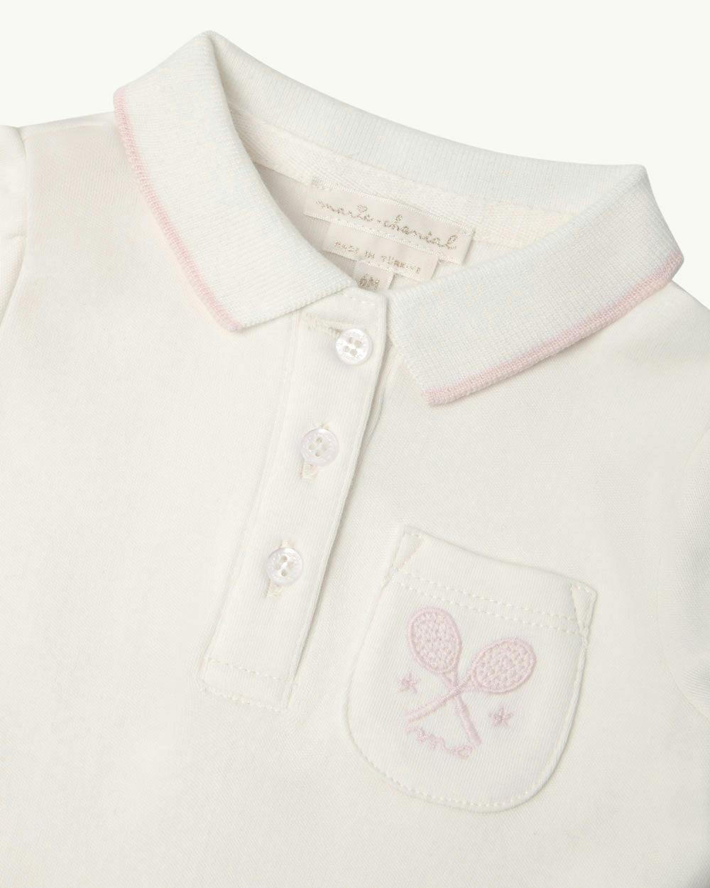 Crissy Tennis Dress - Baby