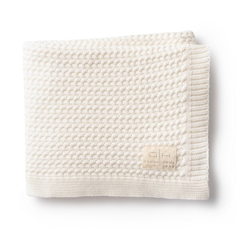 Herringbone Blanket