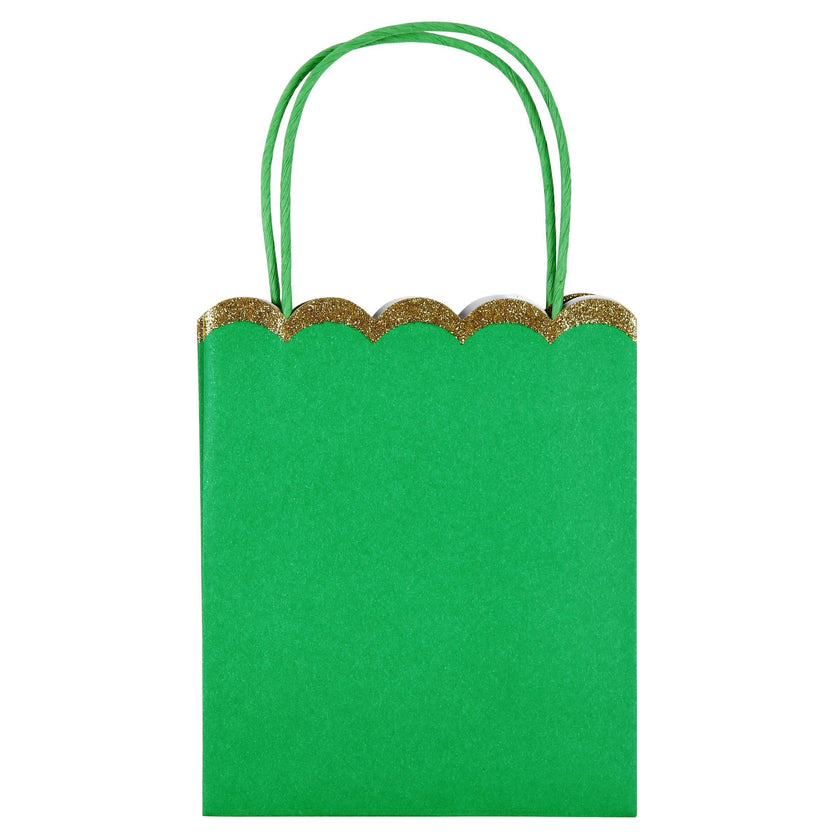 Multicolor Party Bags