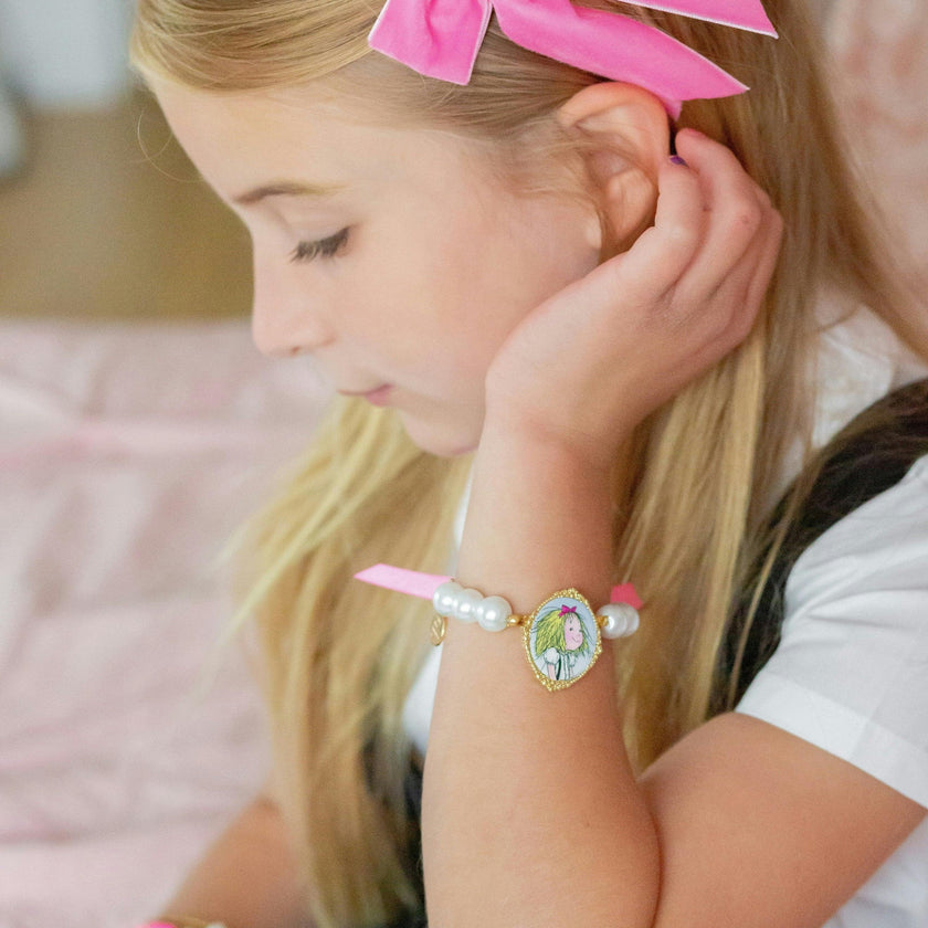 Eloise™ Bow Bracelet