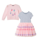 Two-Fer Dress | Dancing Dogs Tutu