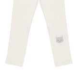 Soenie Leggings | Cat | Warm White
