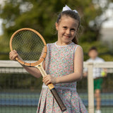Taft Tennis Dress in Midspring Floral