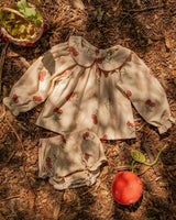 Georgia Set in Cherry Bloom