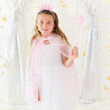 Pink Sequin Dress Up Kit