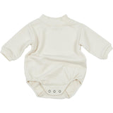 Bubble Terry Romper