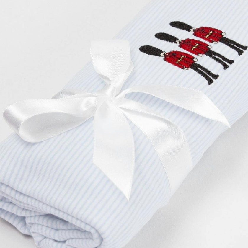 Hugo Guardsmen Blanket