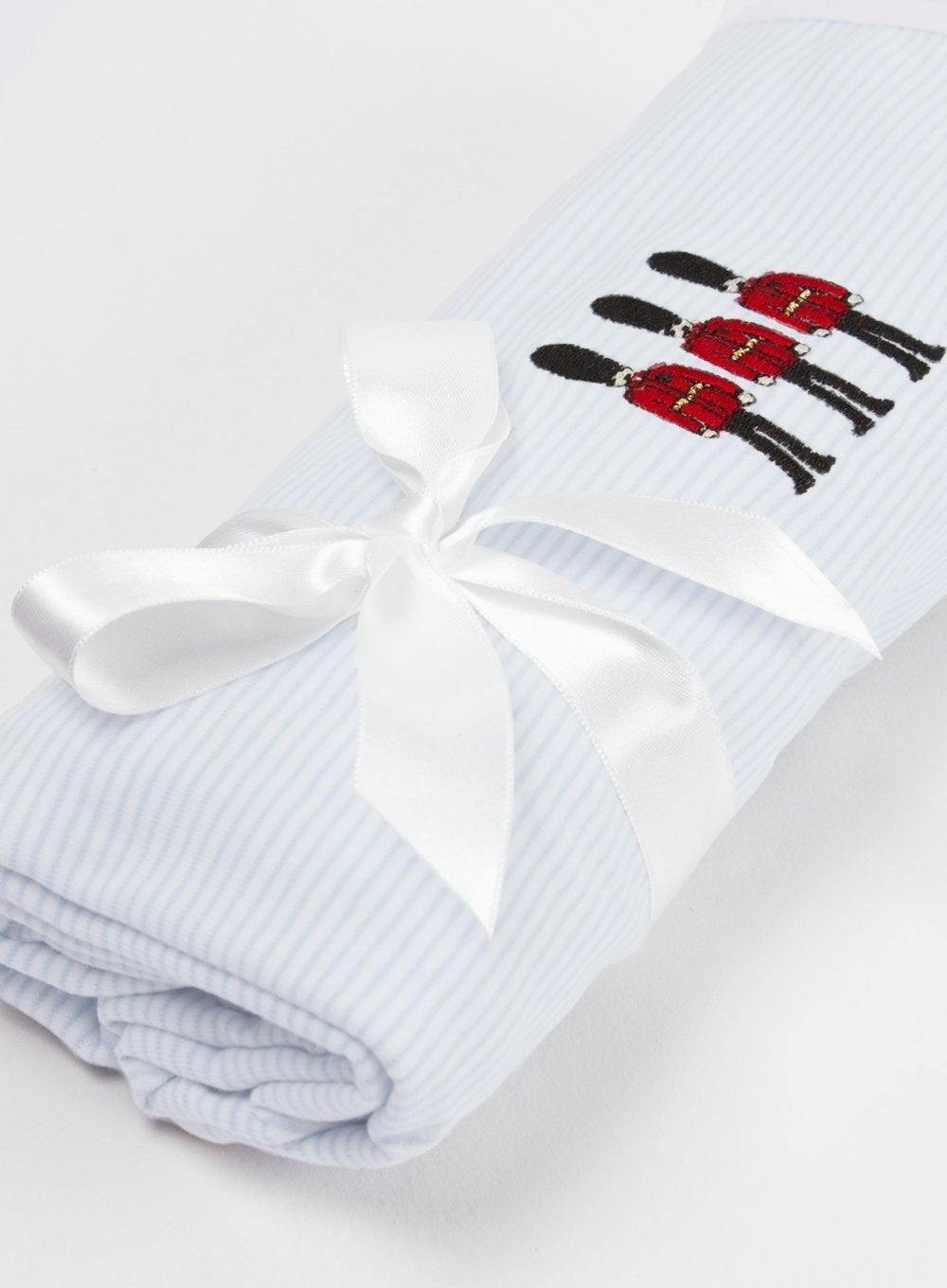 Hugo Guardsmen Blanket