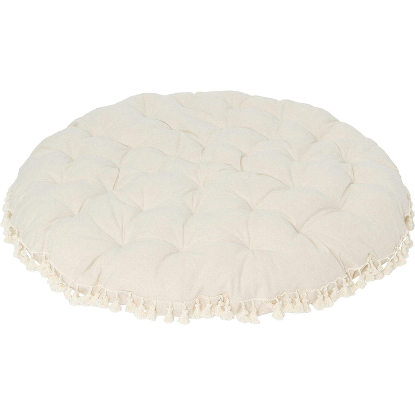 Round Padded Play Mattress