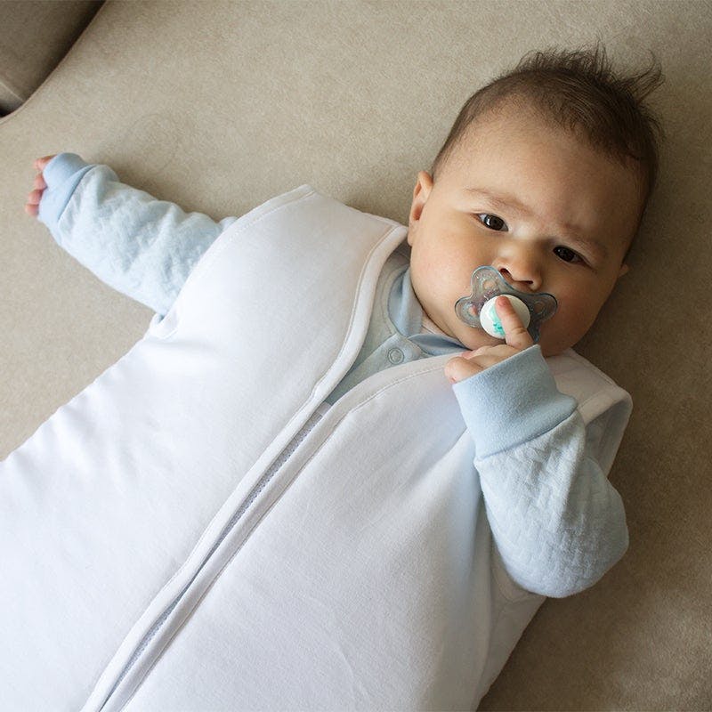 Ivory Sleep Sack, Cream