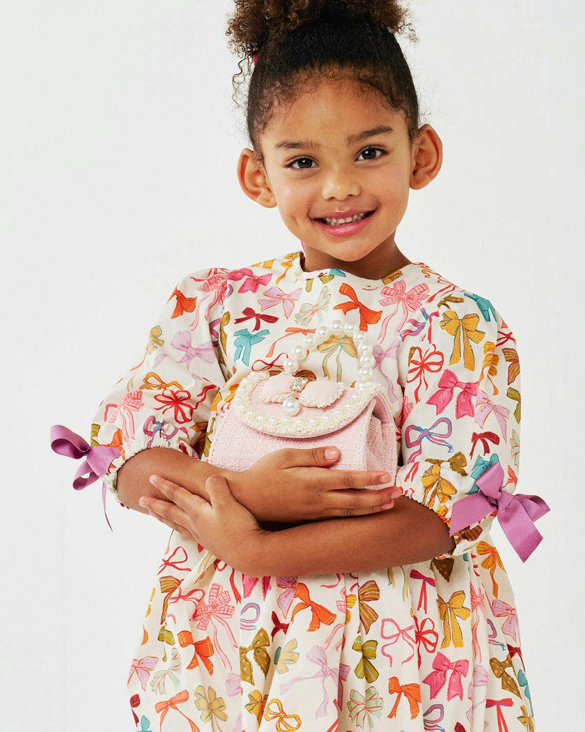 Kallie Balloon Dress