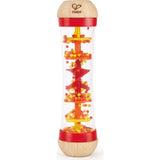 Hape: Beaded Raindrops - Red - Wooden Soothing Sounds Toy
