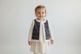 Gulnaar Printed Tassel Dress