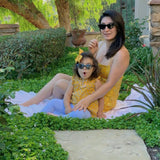 Mommy & Me Roxy Sunglasses Set