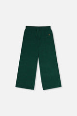 Flare Pants Jasper Printed Green