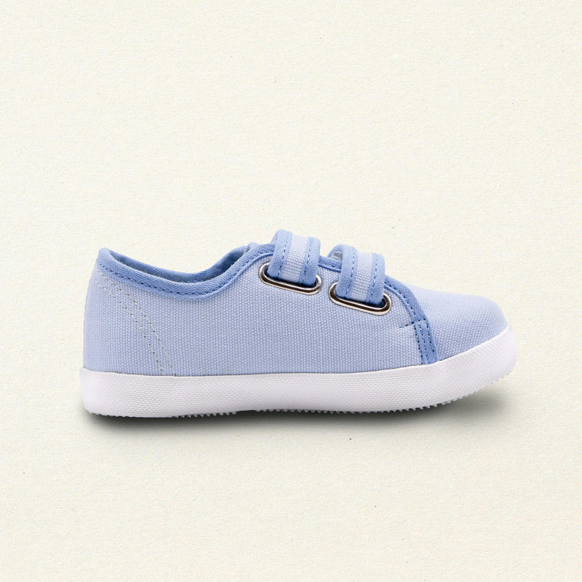 The Classic in Light Blue
