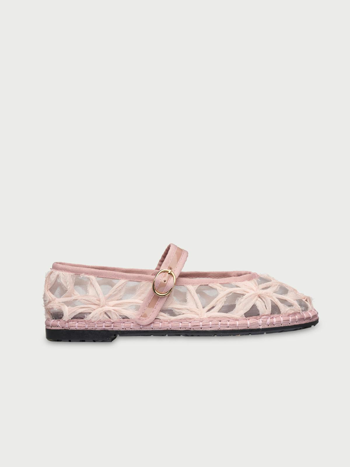 Pierre Lace Pink