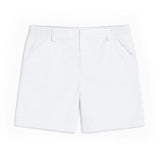 Linen-Look Short