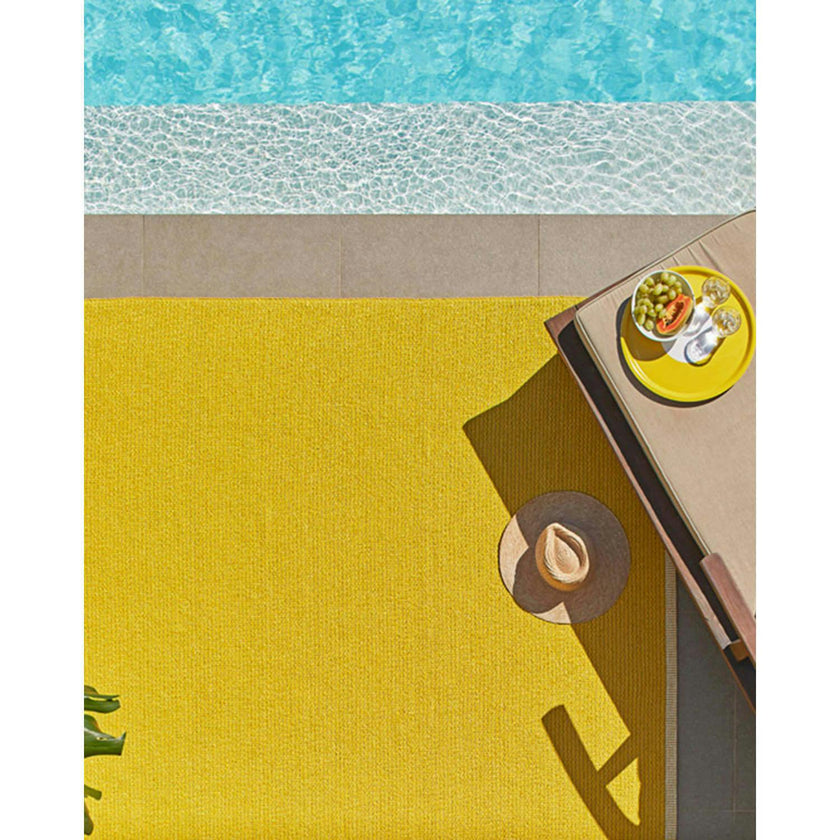 Rug MONO, Yellow