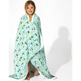 PAW Patrol: Easter Bamboo Sherpa Blanket