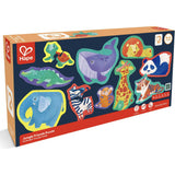 Hape: Ocean Rescue Puzzle - 48pc