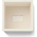 Classic Shagreen Tissue Box Cover