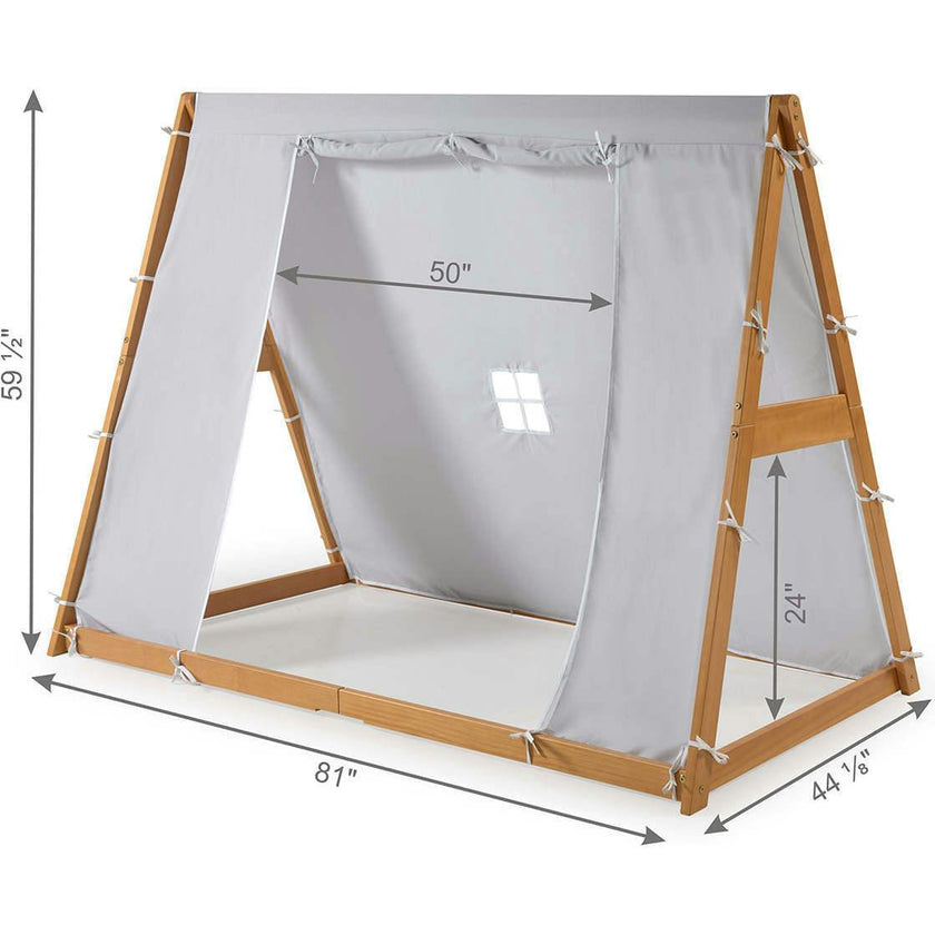 Play Tent Twin Bed