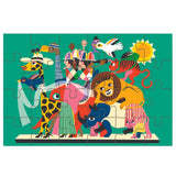 JOS: 24 Piece Puzzle - Animal Carnival