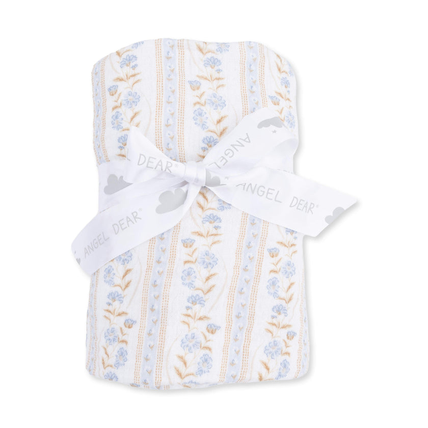 Catarina Floral - Swaddle Blanket