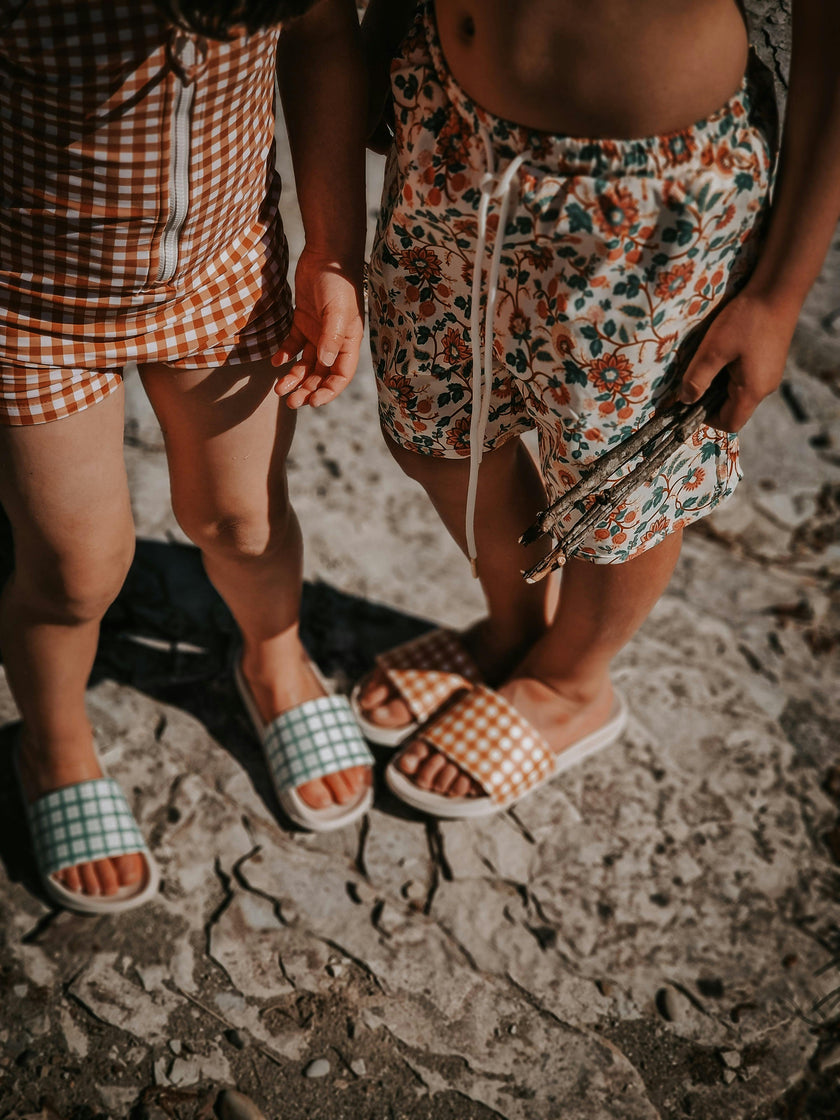 Swim Trunks | In Bloom